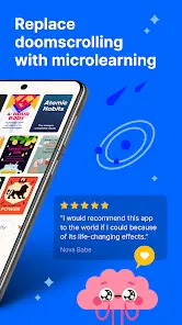 Headway - Daily Micro Learning - скриншот 1