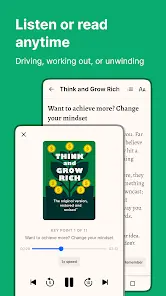 Headway - Daily Micro Learning - скриншот 4