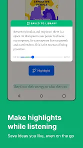 Headway - Daily Micro Learning - скриншот 5