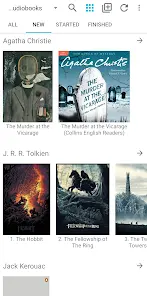Smart AudioBook Player - скриншот 5