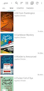 Smart AudioBook Player - скриншот 6