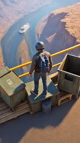Base Jump Wing Suit Flying - скриншот 3