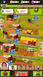 Idle Farm: Harvest Empire - скриншот 6