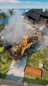 Offroad Runner - скриншот 1