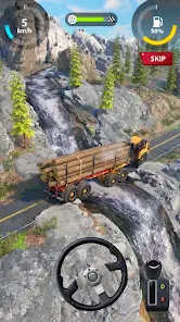 Offroad Runner - скриншот 2