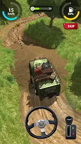 Offroad Runner - скриншот 5