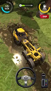 Offroad Runner - скриншот 6