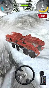 Offroad Runner - скриншот 7