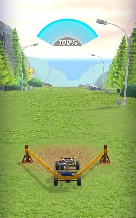 Boost Rider: Car Racing Games - скриншот 1