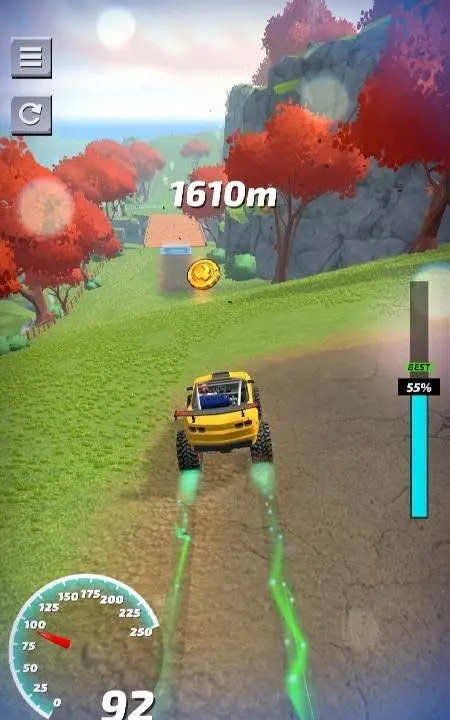 Boost Rider: Car Racing Games - скриншот 2