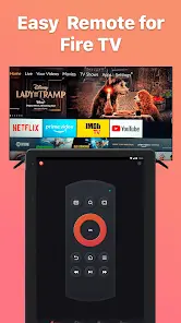 Пульт для Fire TV и FireStick - скриншот 6
