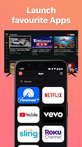Пульт для Fire TV и FireStick - скриншот 1
