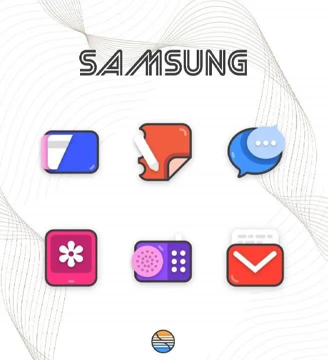 Borderline Icon Pack - скриншот 3