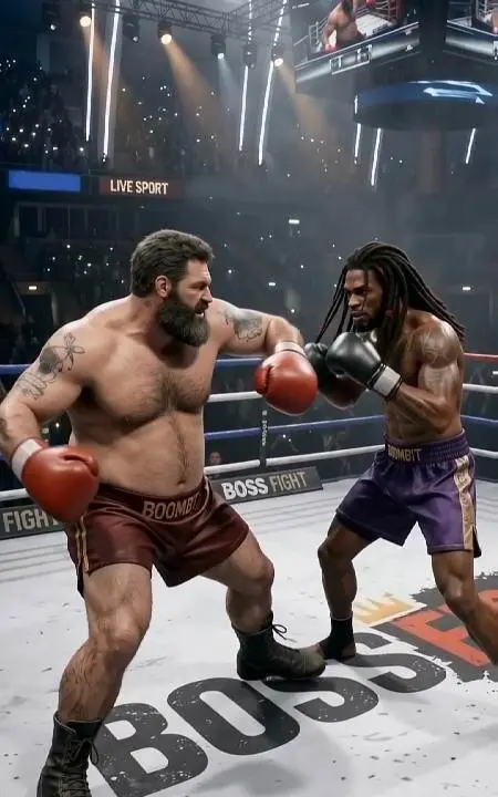 Boss Fight - скриншот 1