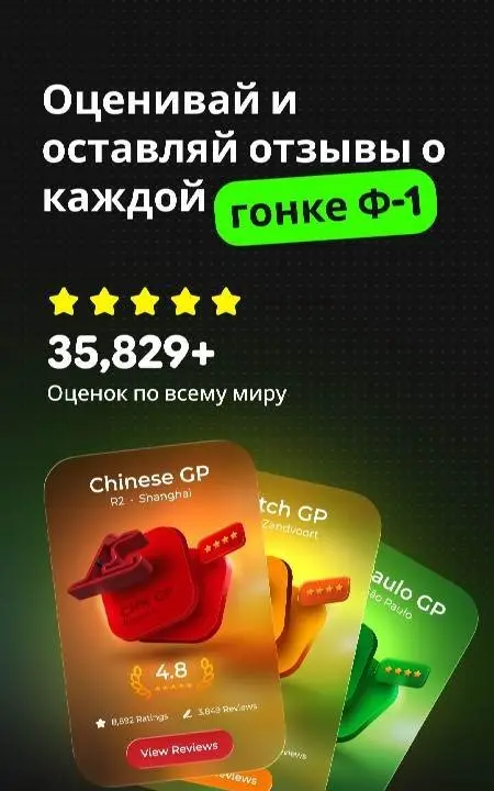 Box Box Club: Formula Widgets - скриншот 3