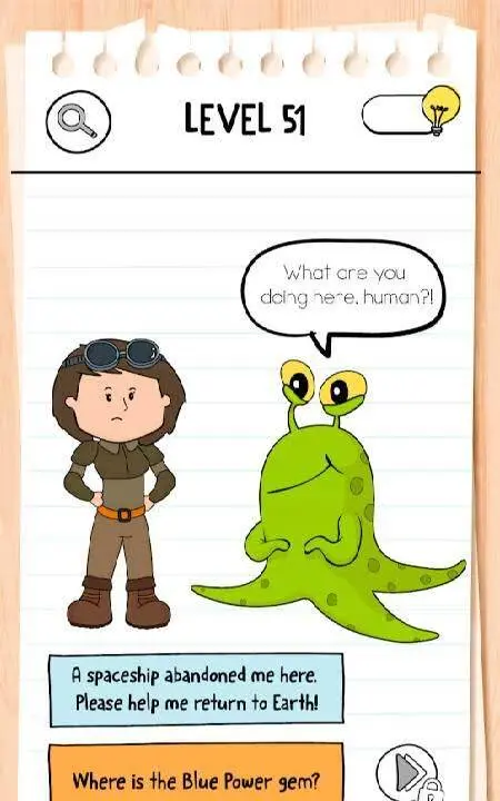 Brain Test 3 - скриншот 1