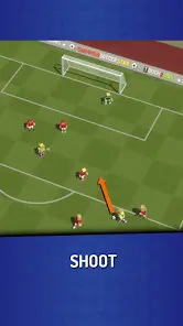 Champion Soccer Star: Cup Game - скриншот 1