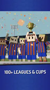 Champion Soccer Star: Cup Game - скриншот 2