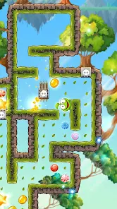 Sugar Rush - A Quick Adventure - скриншот 1