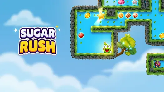Sugar Rush - A Quick Adventure - скриншот 7