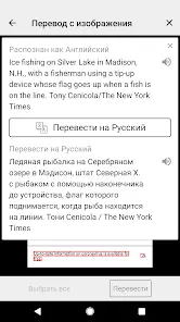 Английский русский словарь - скриншот 4