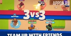 Brawl Stars - скриншот 1