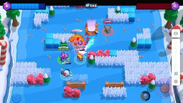 Brawl Stars - скриншот 4