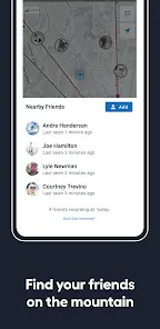 Slopes: Ski & Snowboard - скриншот 2