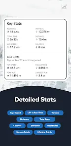 Slopes: Ski & Snowboard - скриншот 4