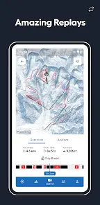 Slopes: Ski & Snowboard - скриншот 5