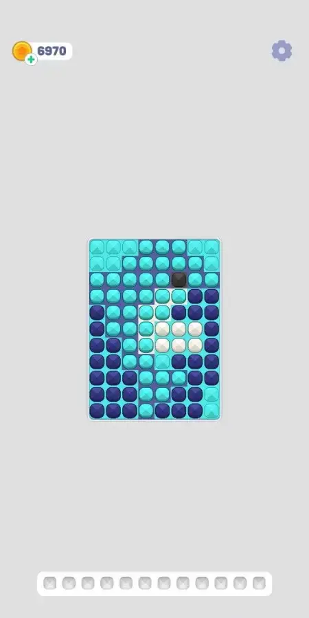 Brilliant Sort: алмазные пазлы - скриншот 5