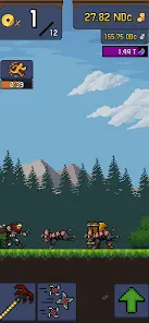 Tap Ninja - Idle-игра - скриншот 11