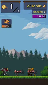 Tap Ninja - Idle-игра - скриншот 5