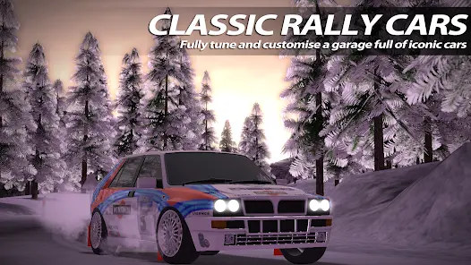Rush Rally 2 - скриншот 2