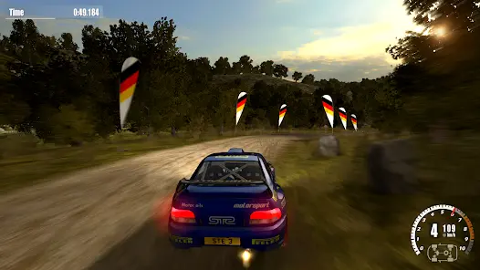 Rush Rally 3 - скриншот 2