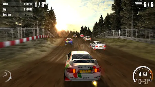 Rush Rally 3 - скриншот 3