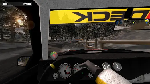Rush Rally 3 - скриншот 4