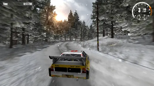 Rush Rally 3 - скриншот 5