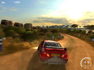 Rush Rally 3 - скриншот 9