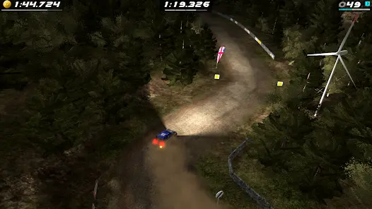 Rush Rally Origins - скриншот 6
