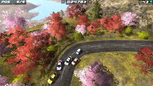 Rush Rally Origins - скриншот 7