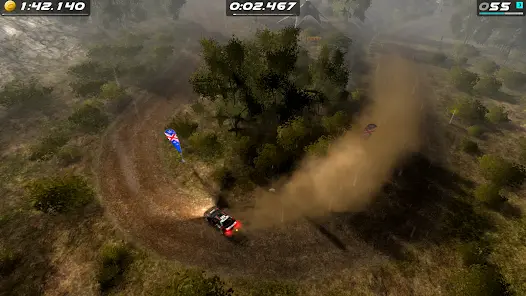 Rush Rally Origins - скриншот 8