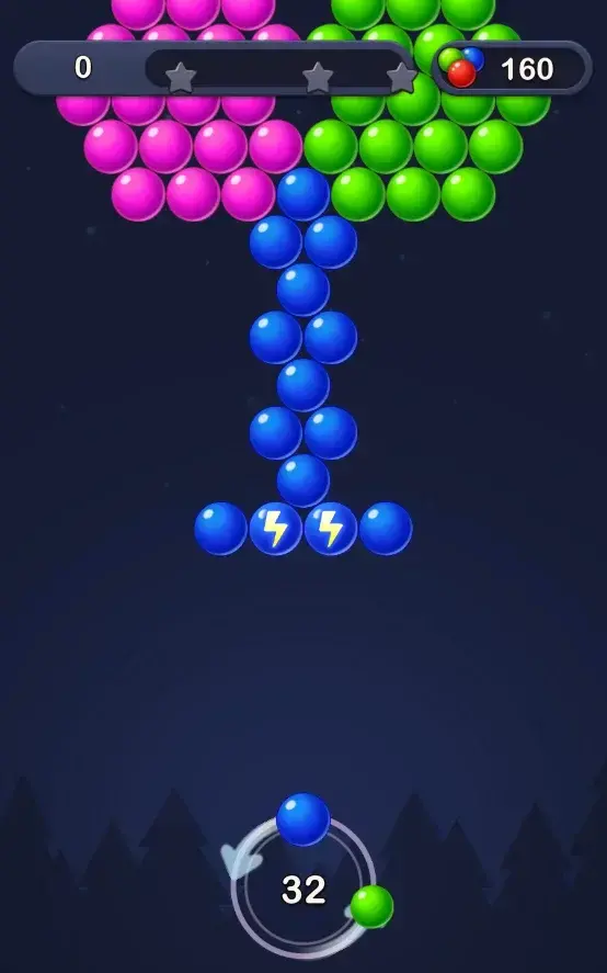 Bubble Pop! Puzzle Game Legend - скриншот 1