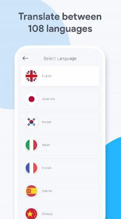 Bubble Screen Translate - скриншот 1