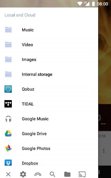 BubbleUPnP for DLNA Chromecast - скриншот 4