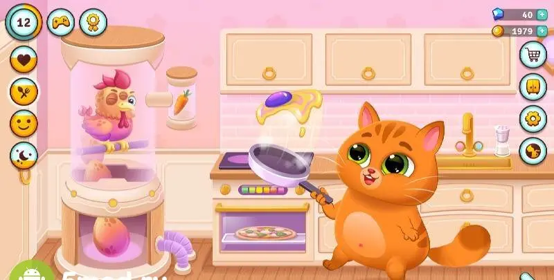 Bubbu 2 — королевство питомцев - скриншот 3