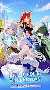 Deck Battle: Anime TCG - скриншот 1