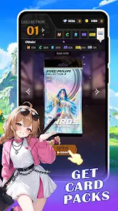 Deck Battle: Anime TCG - скриншот 2