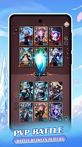 Deck Battle: Anime TCG - скриншот 11