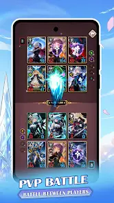 Deck Battle: Anime TCG - скриншот 5